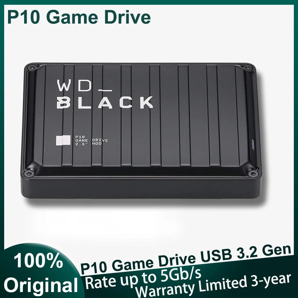   WD  P10  ̺, ܺ  ޴ ϵ ũ, PS4 One PC ƺ Ʈ PS5 Xbox, PHDD 2T 4T 5TB